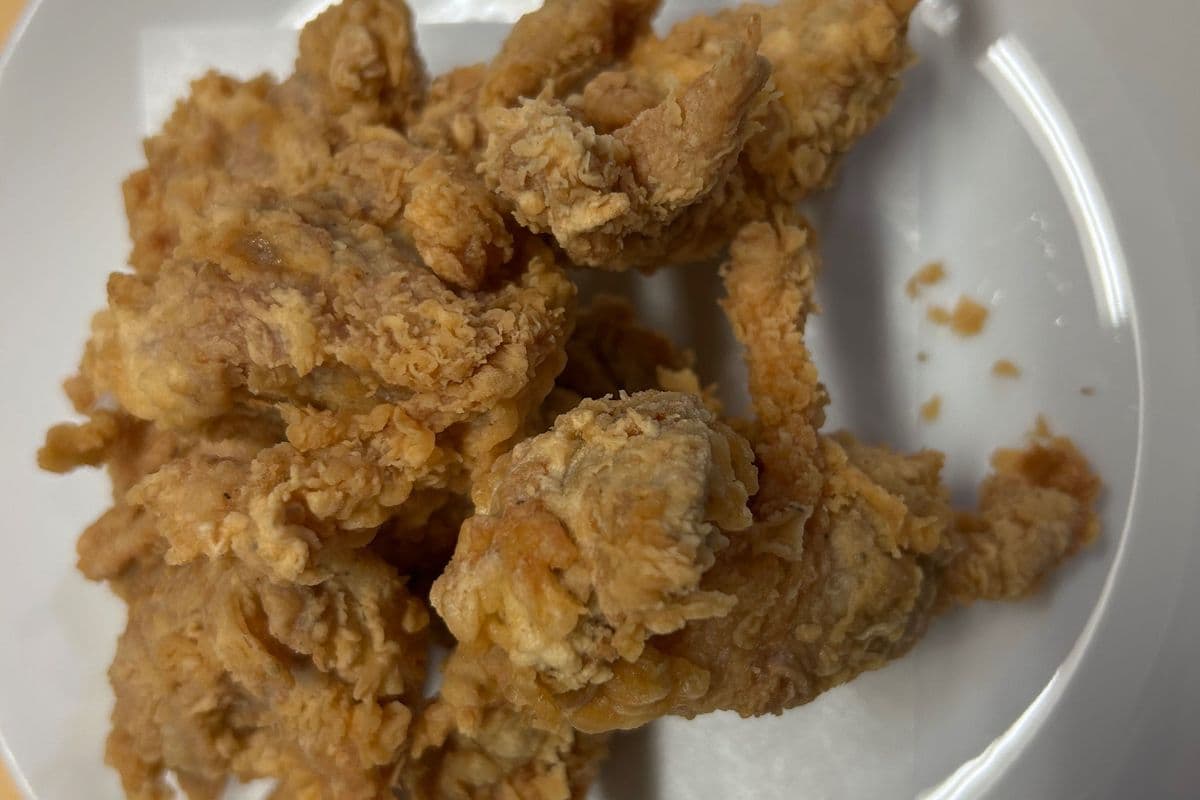 Chicken Karaage