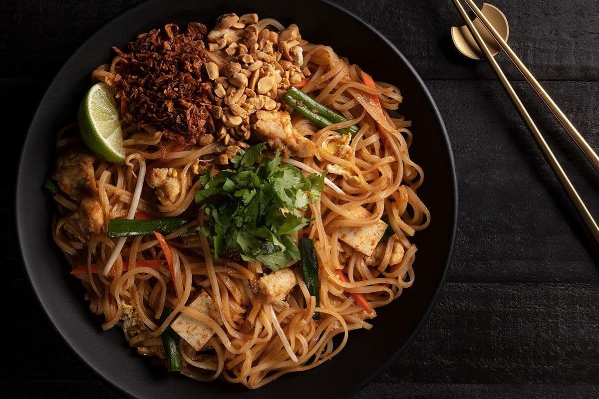 Pad Thai l Chicken