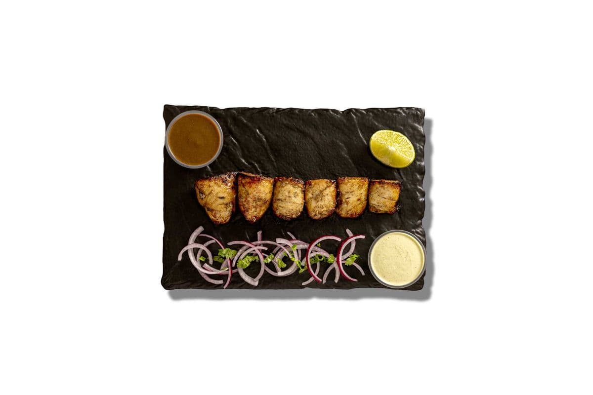 Soya Malai Chaap Tikka