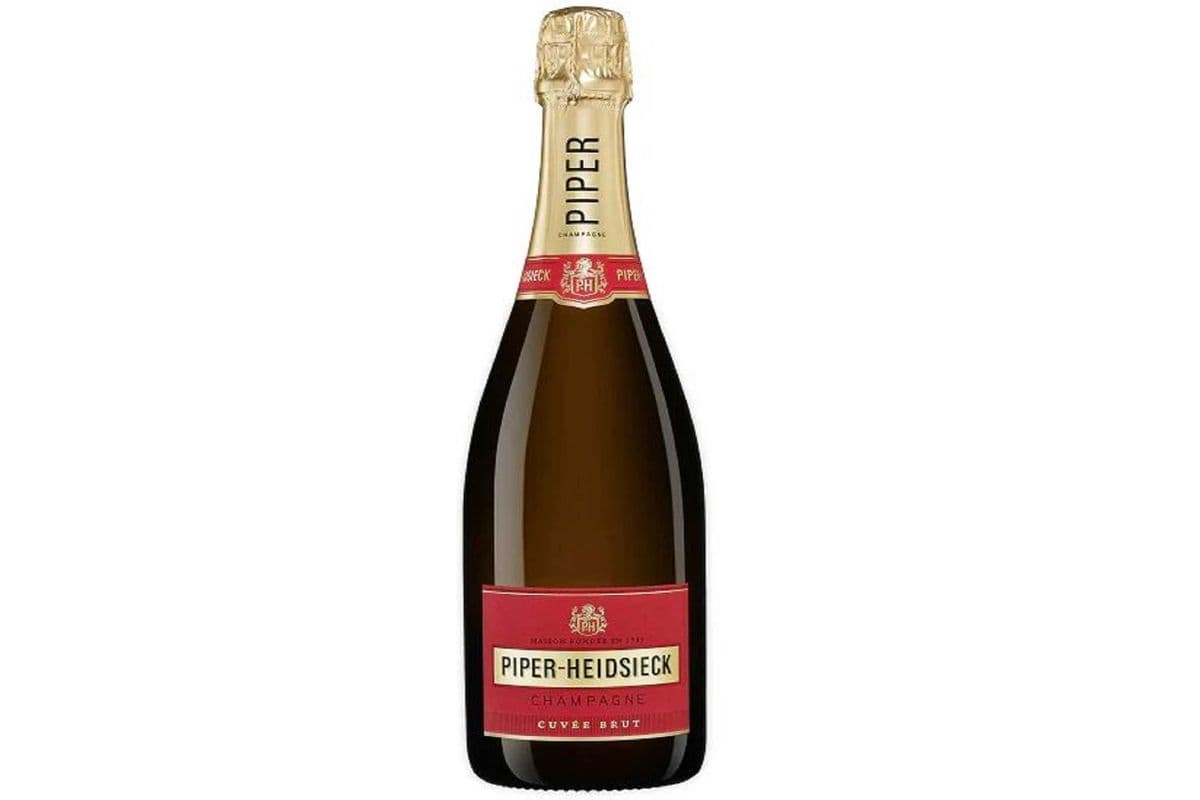 PIPER HEIDSIECK CUVEE BRUT (1 x 750 ML)