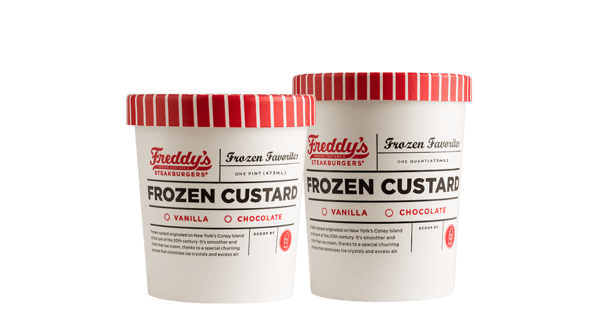 Pints & Quarts