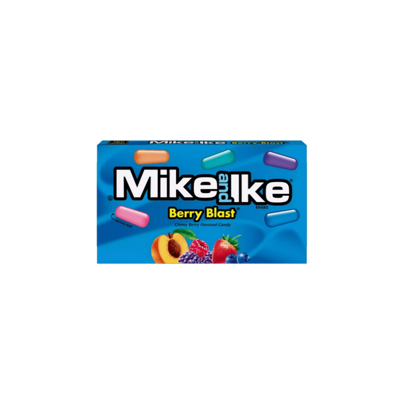 Mike and Ike Berry Blast - USA (120g)