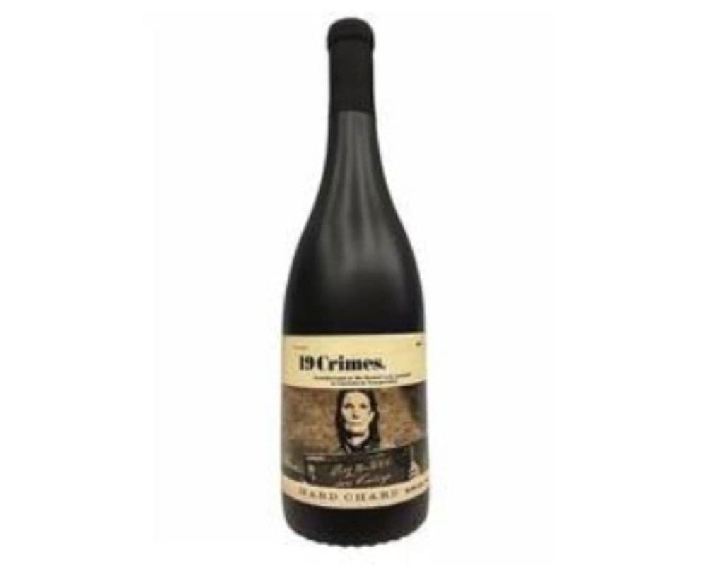 19 Crimes Hard Chardonnany (750 ml)