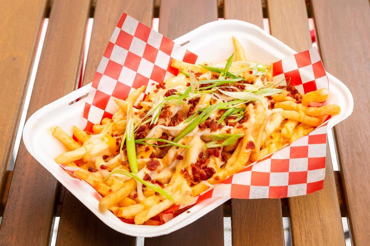 Dirty South (now with waffle fries)