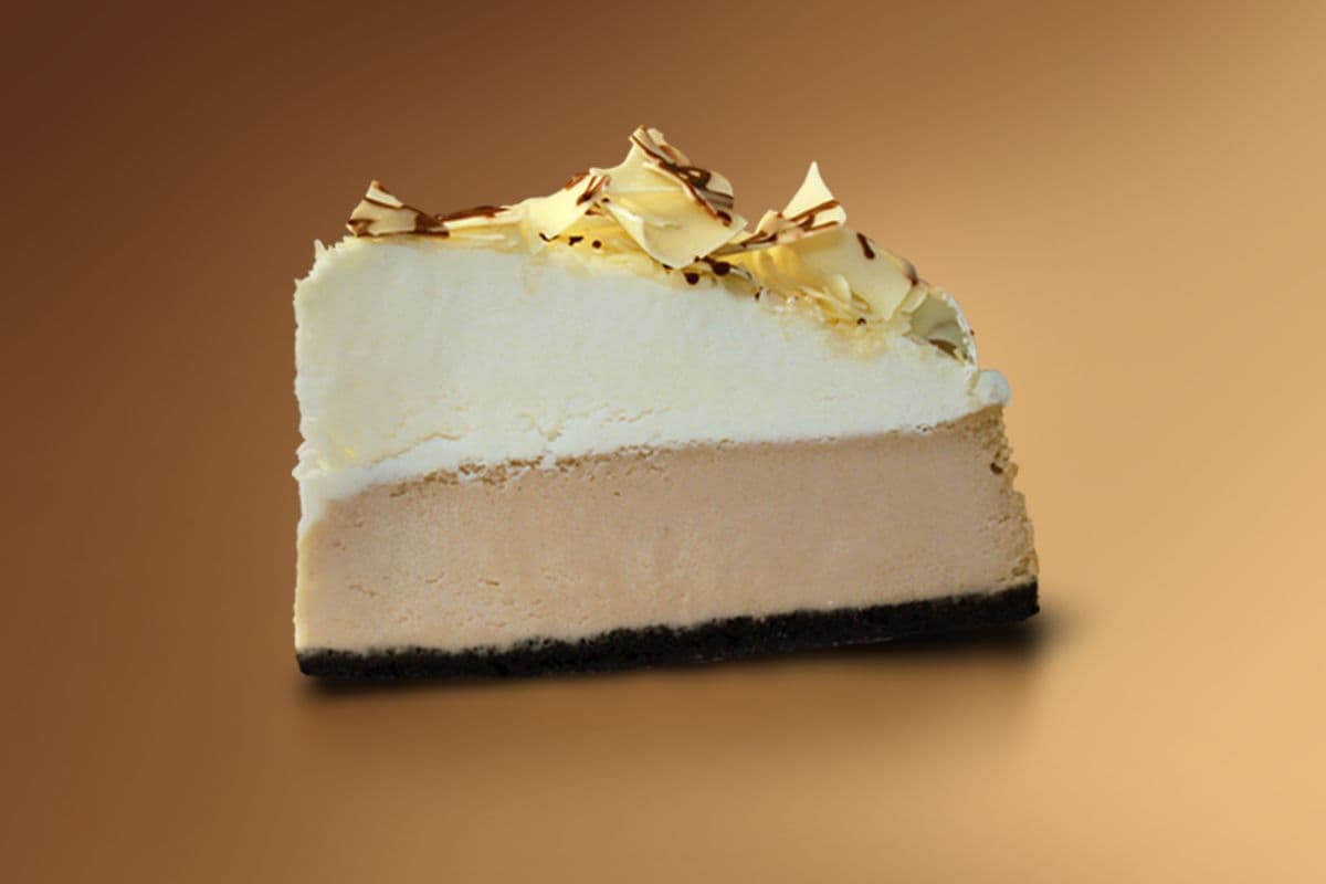 Bayside Irish Cream Cheese Cake (Bailey) (1 slice)