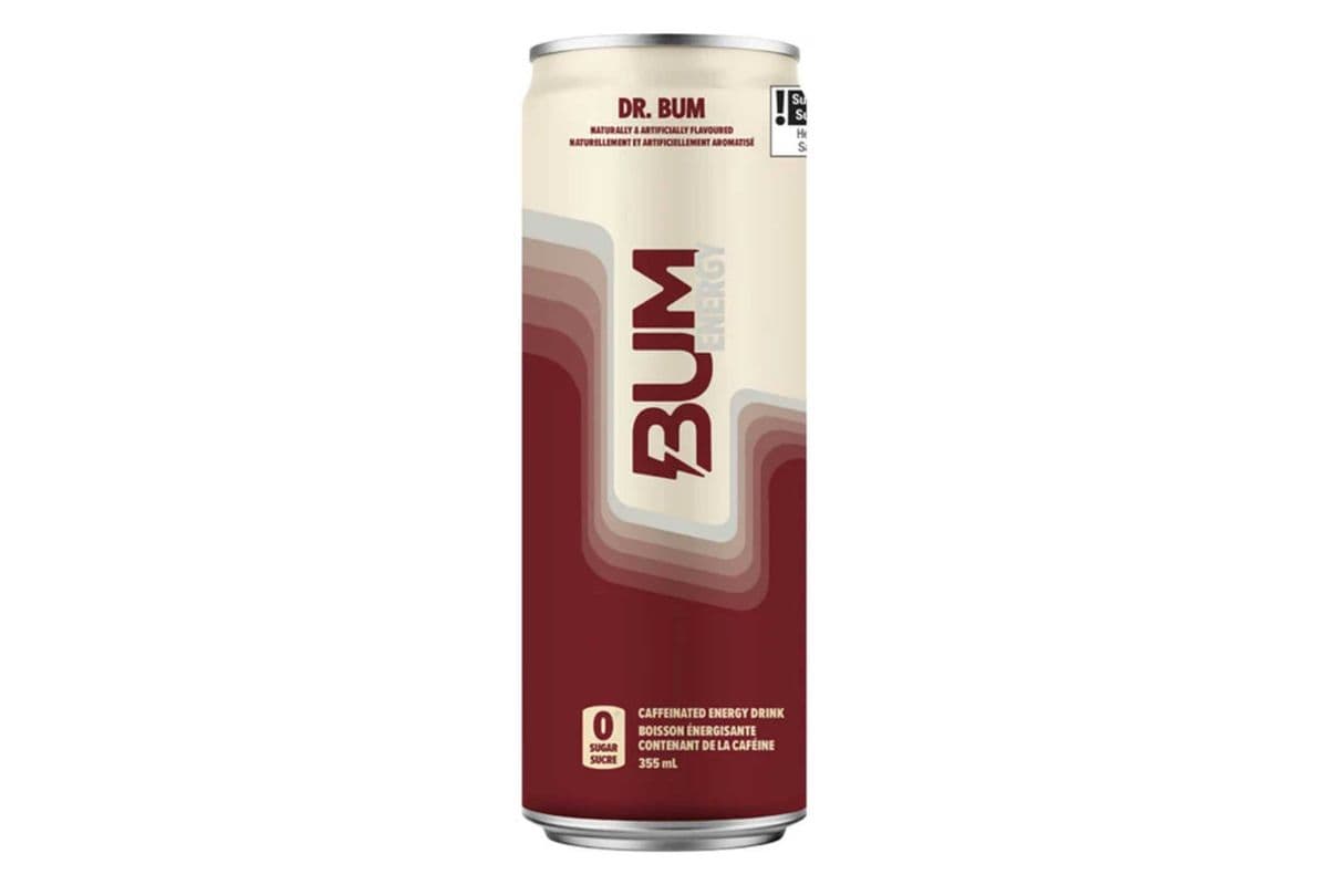 Bum Energy Dr. Bum (355 ml)