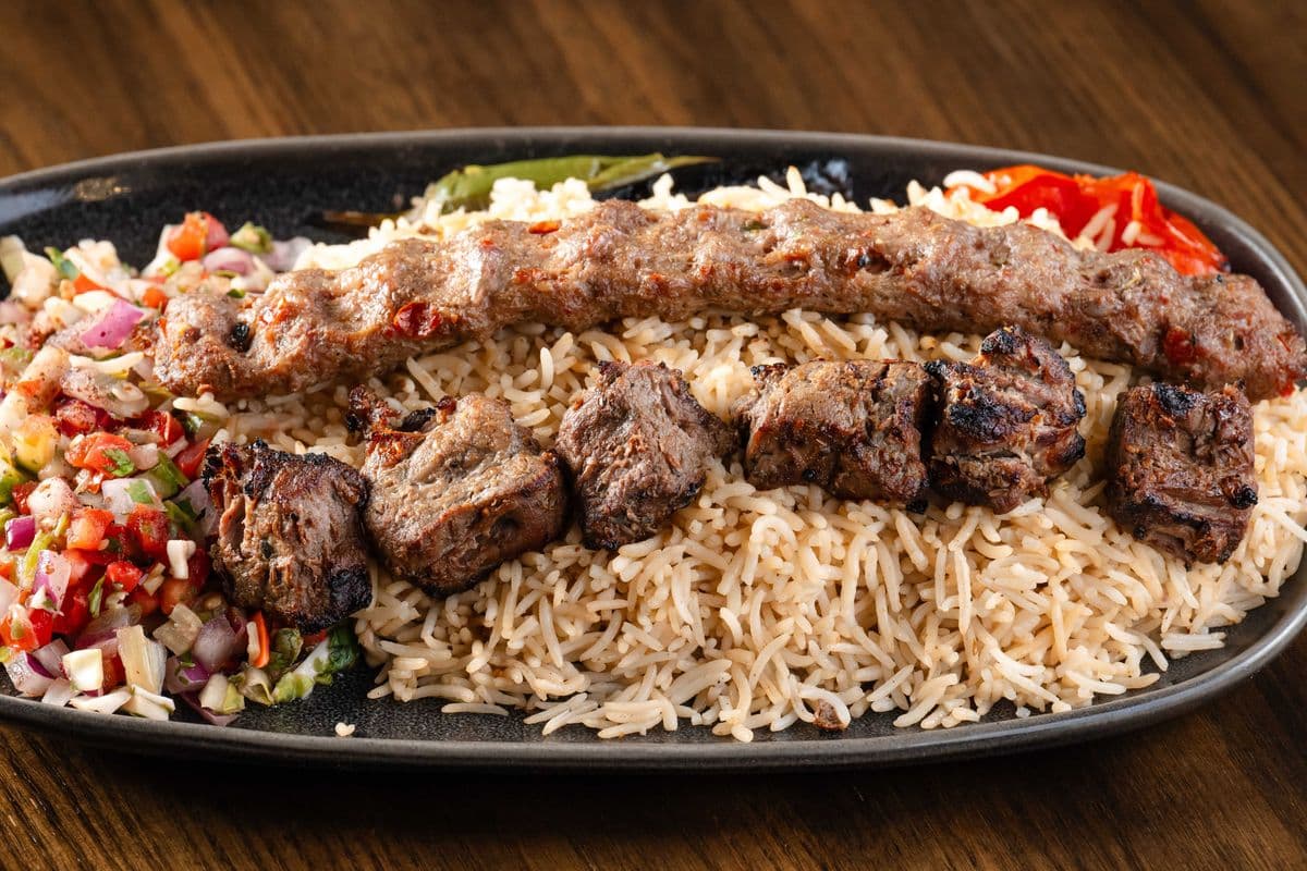 Sultani Kebab