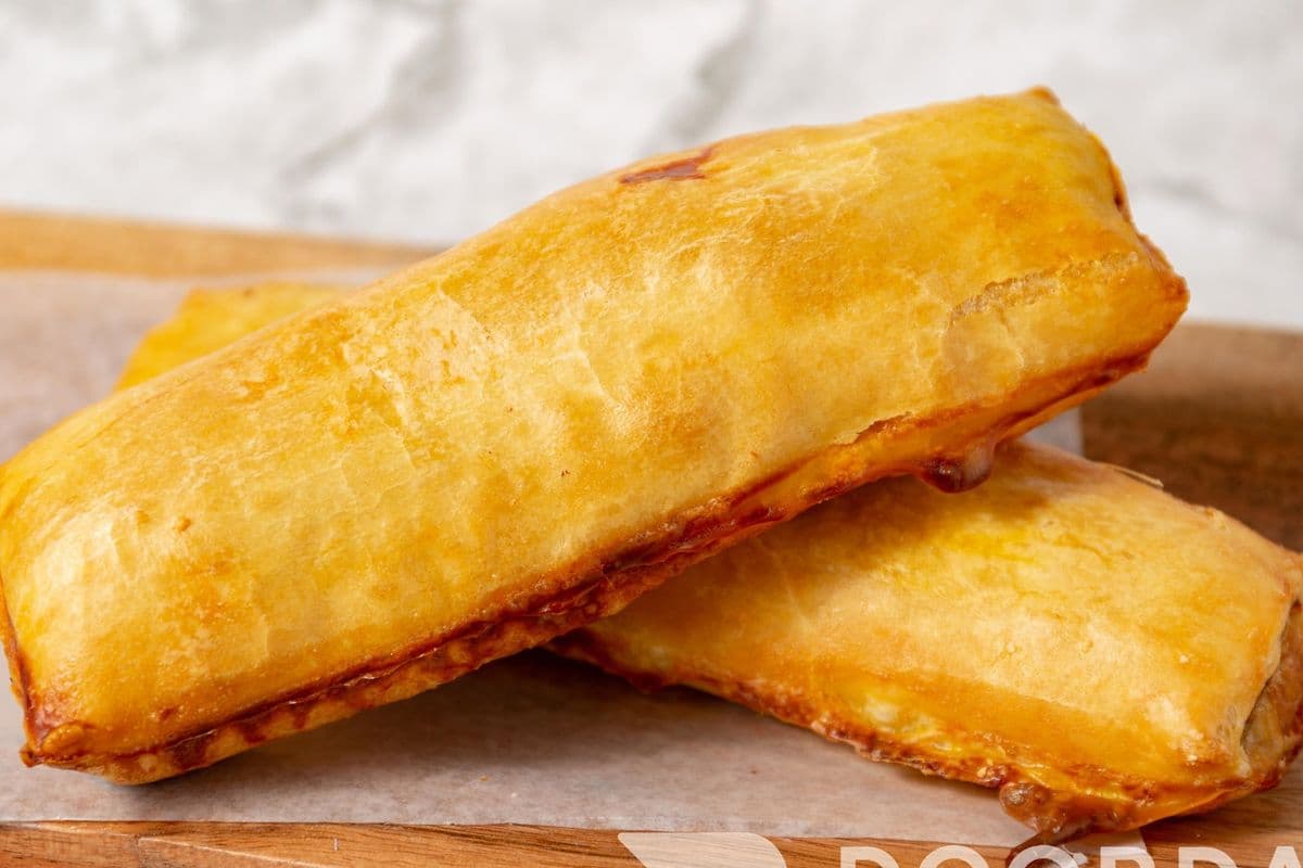 Beef Sausage Rolls