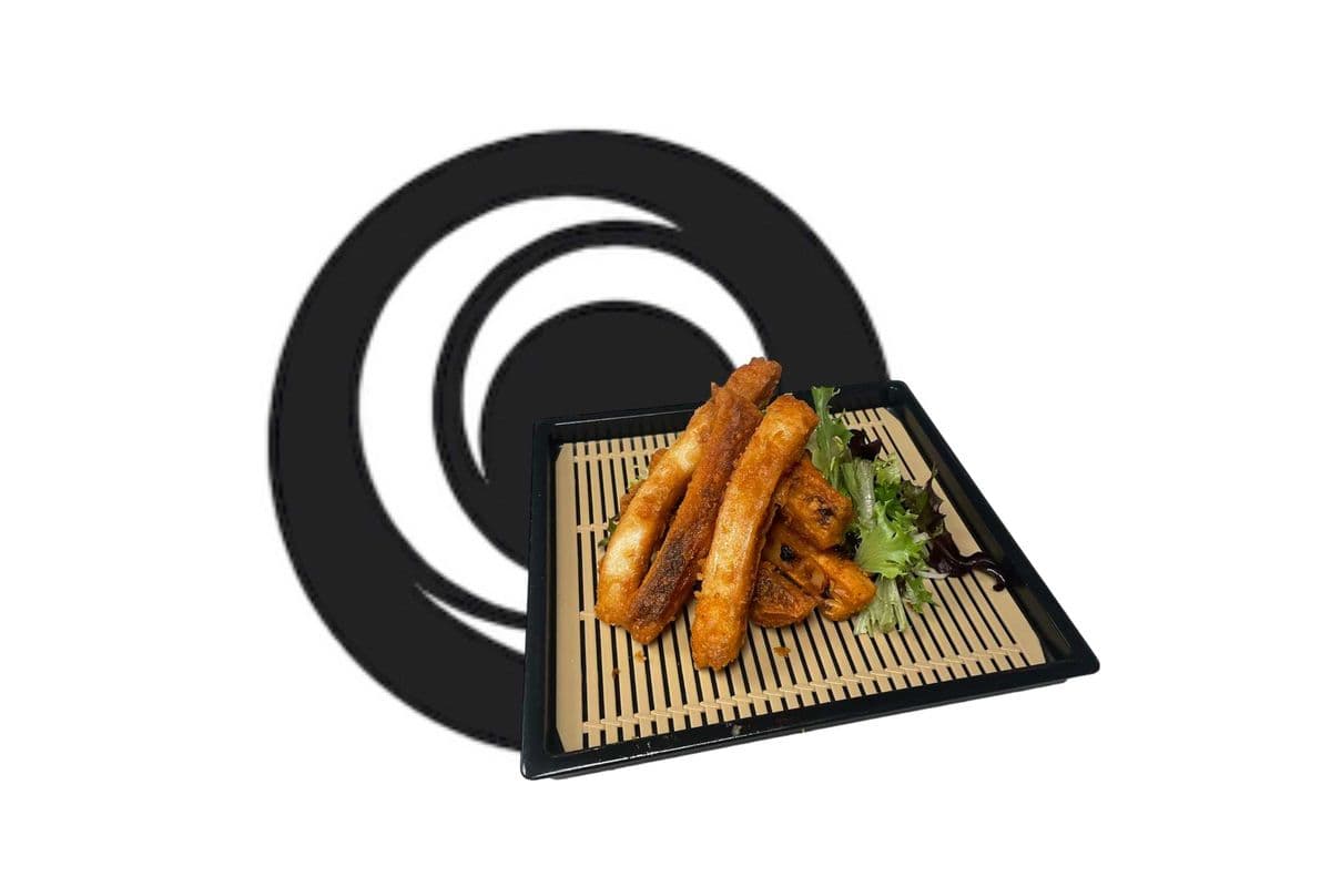 Ika Karaage Sticks (6 Pcs)