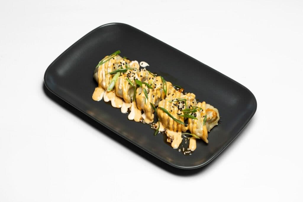 Gyoza Chicken