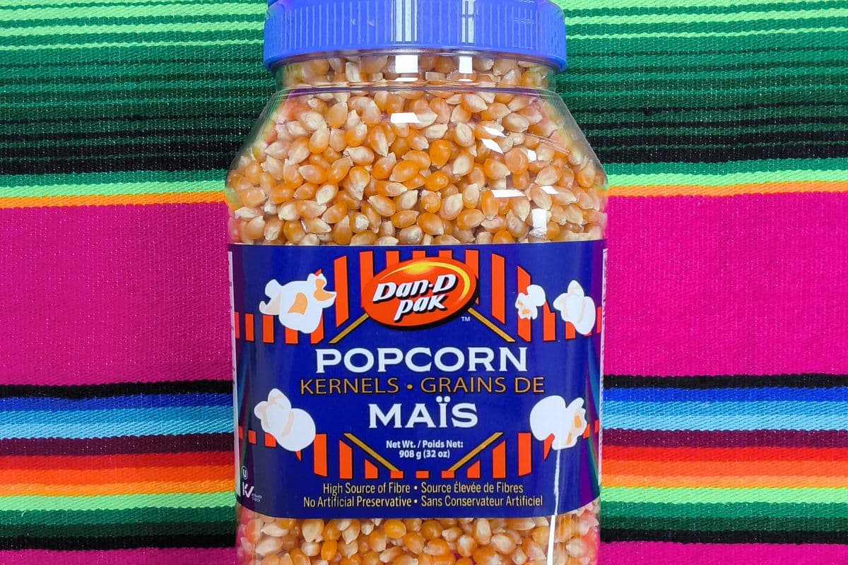 Popcorn (908g)