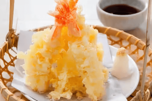Prawn Tempura (7 pcs)