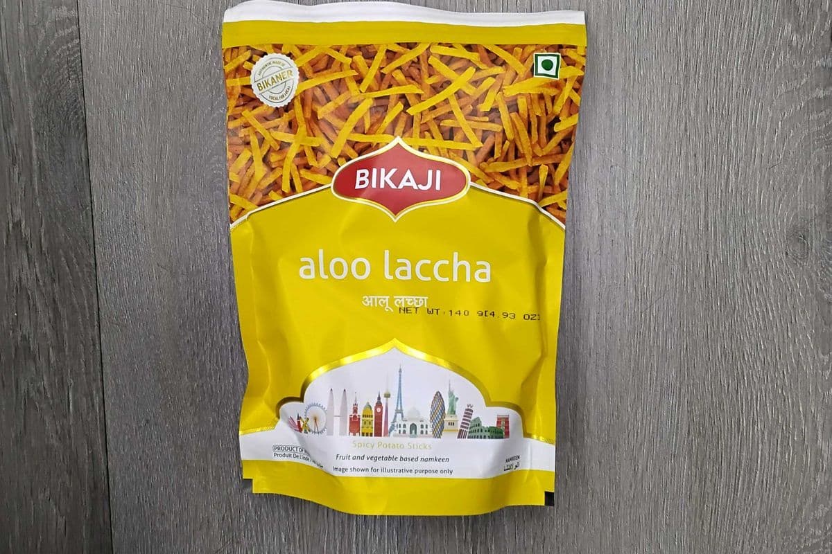 Bikaji aloo laccha 140g