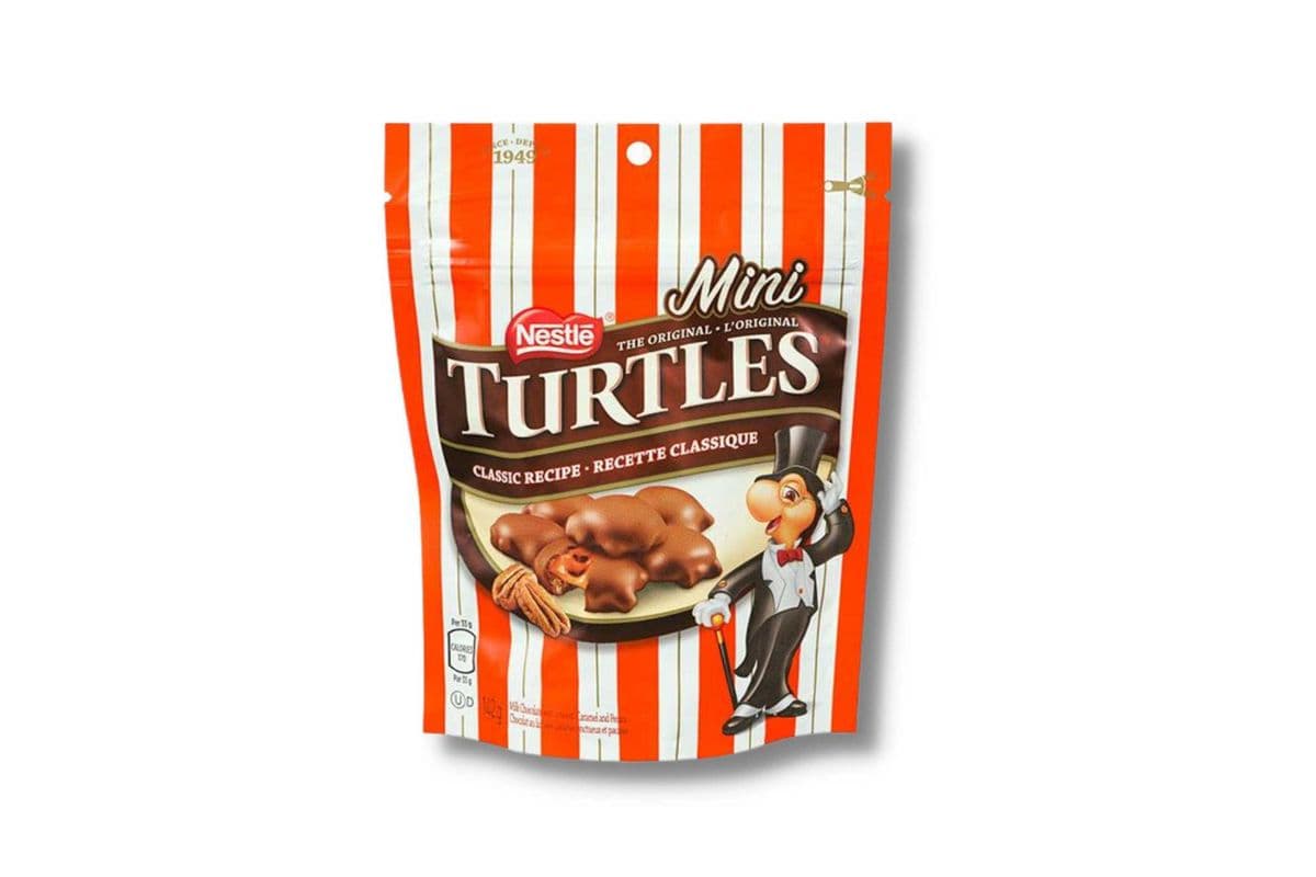 Turtle Minis Share Pack (142g)