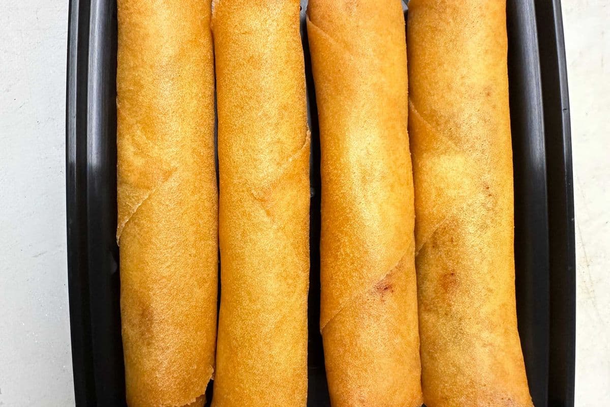 A1 - Crispy Vegetable Spring Roll (Cha Gio Chay)