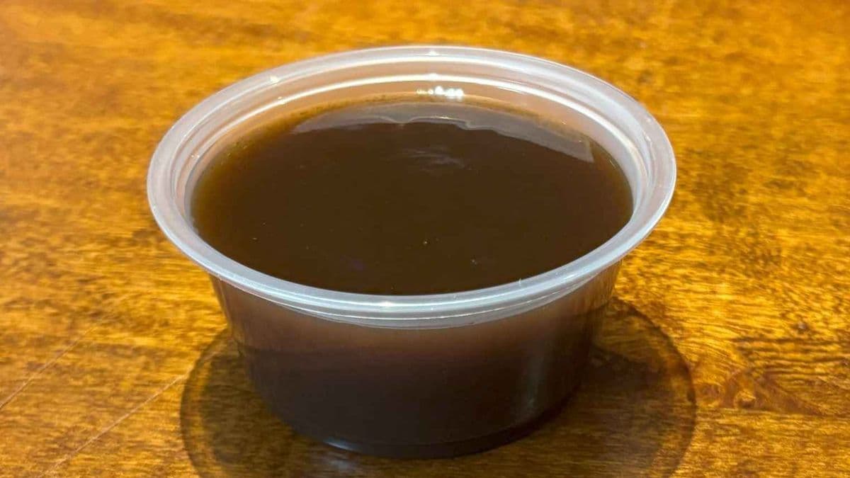 Side Gravy