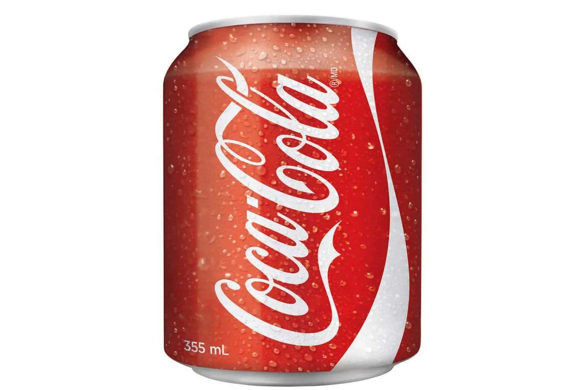 Coca cola 355ml