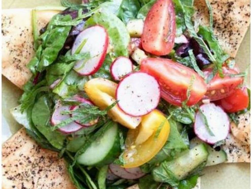 Fattoush Delivery