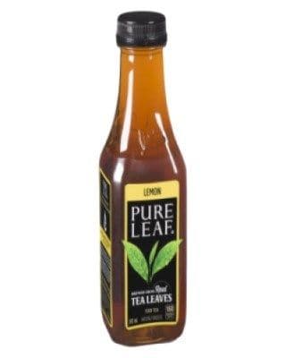 PURE LEAF TEA LEMON / PURE LEAF THÉ CITRON