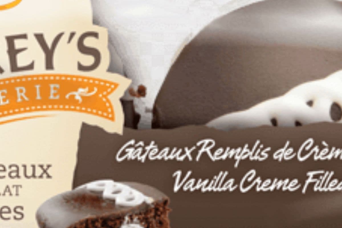 Audery's Cupcakes Chocolate