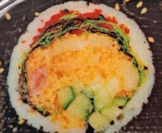 94. Hamachi Roll