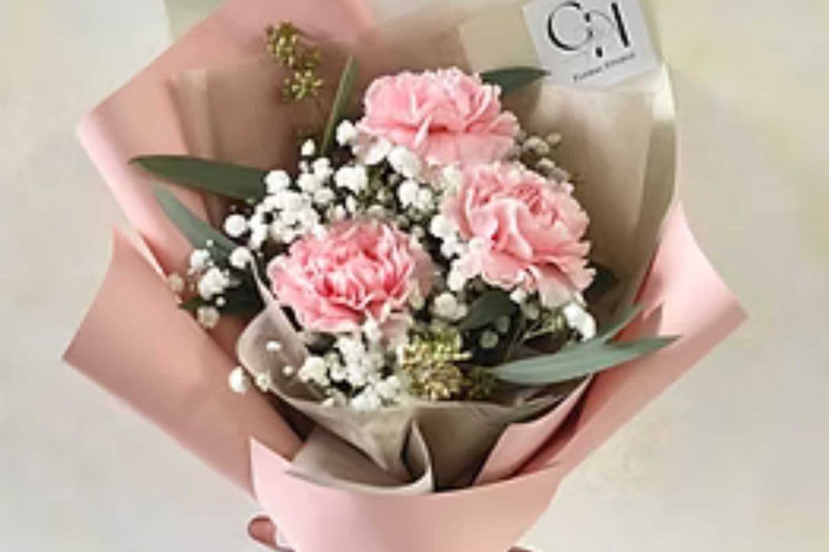 Blooming Lush Bouquet