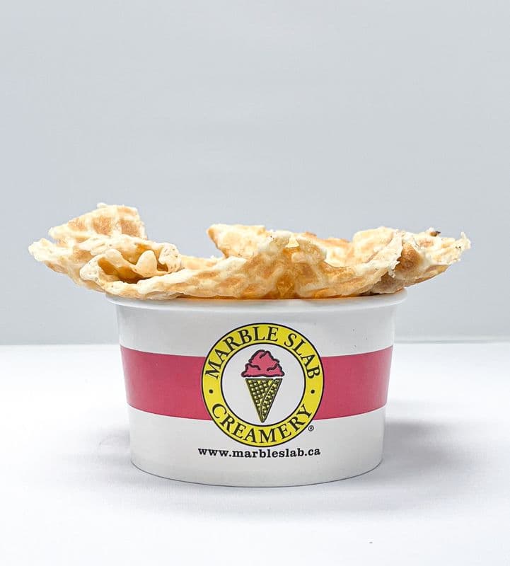 Waffle Bowl