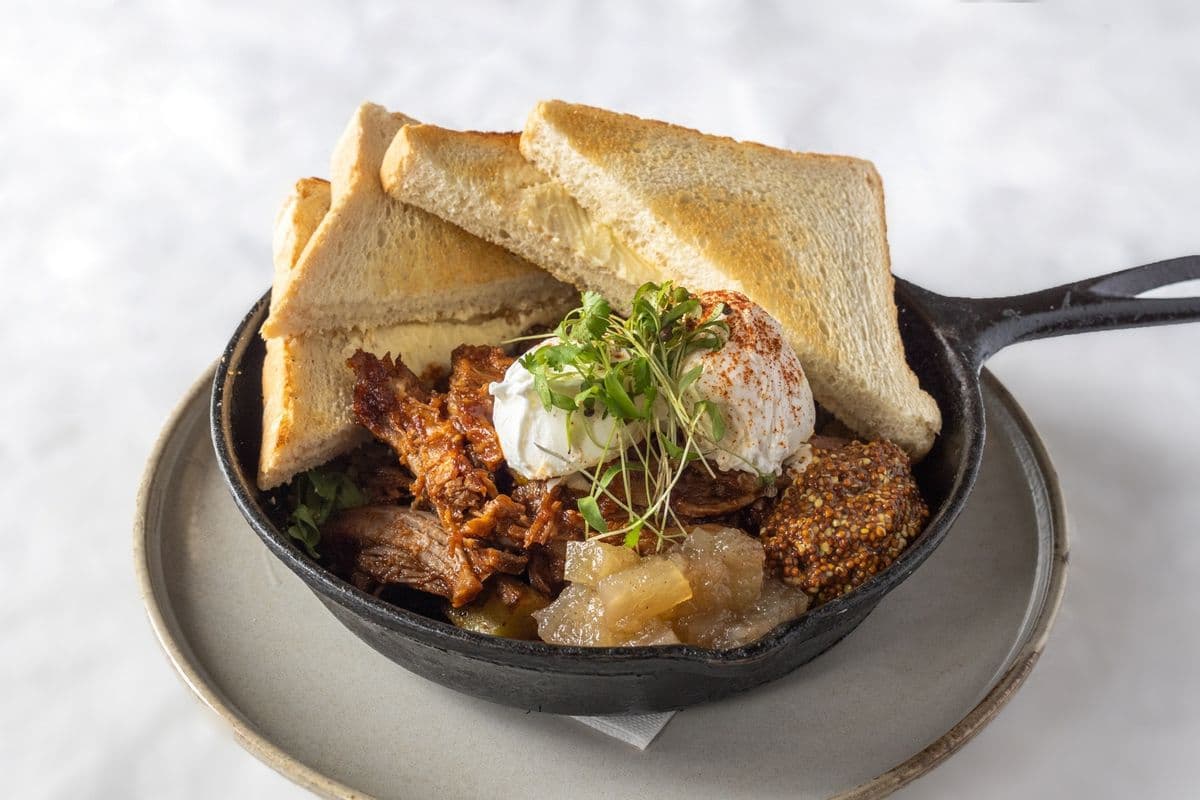BBQ Pulled Pork
