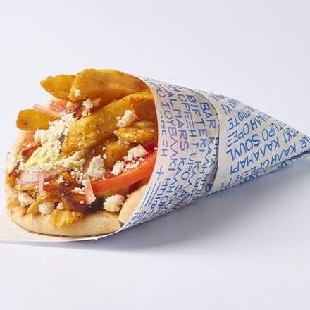 PITA ATHENE / ATHENA'S PITA