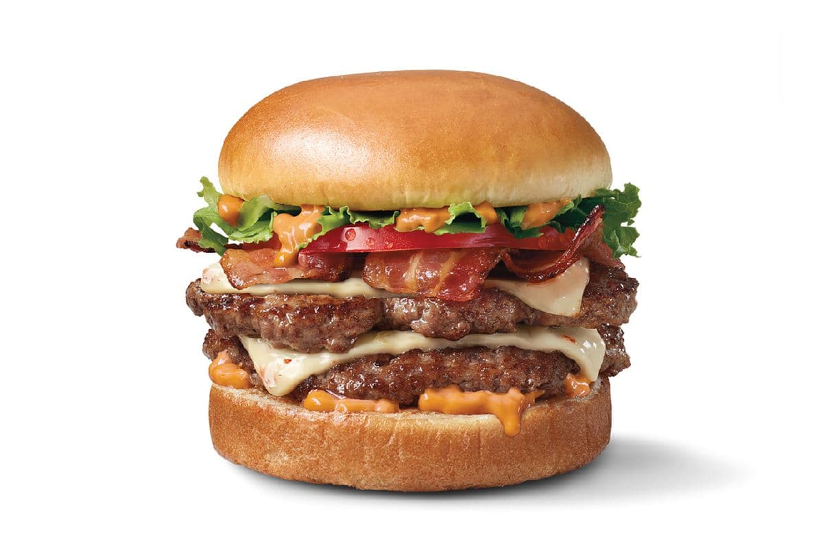 FlameThrower® Signature Stackburger Double Combo