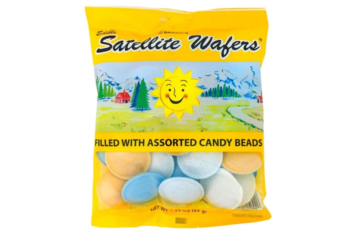 Gerrit’s Satellite Wafers Candy Beads