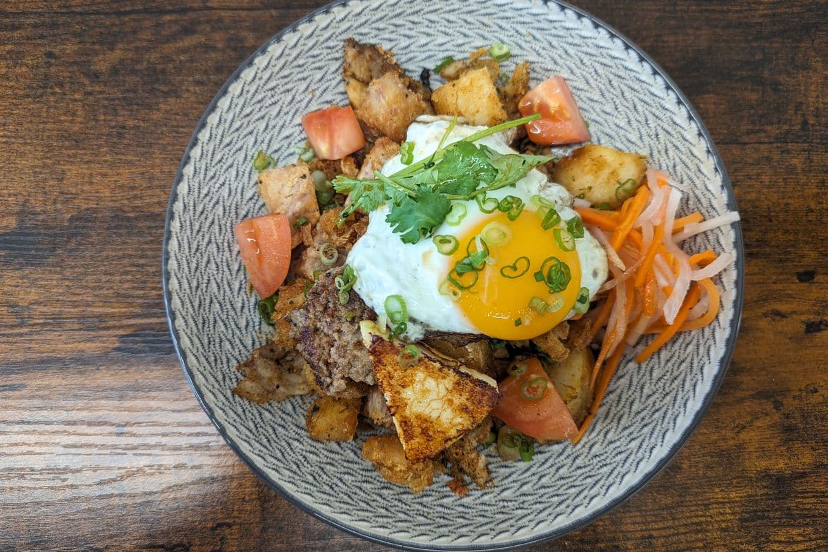 Viet Banh Mi Hashbowl