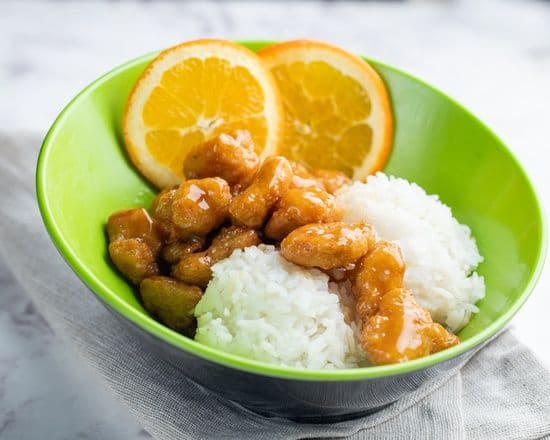 Crispy Chicken