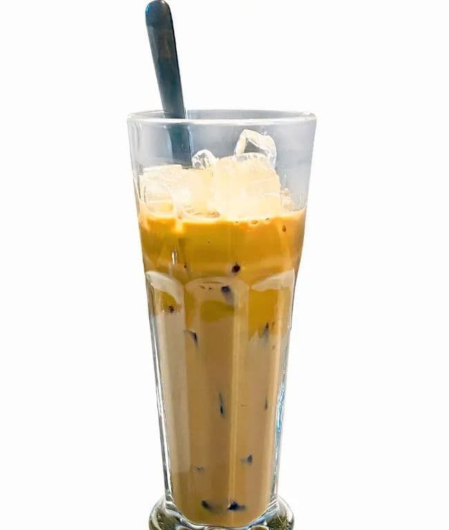 Cà Phê Sửa Đá
