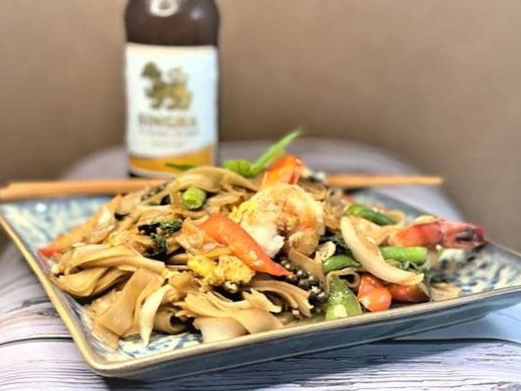 Lunch PadKheeMao