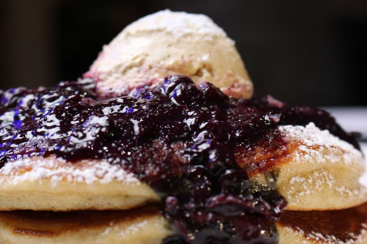 Blueberry Hill