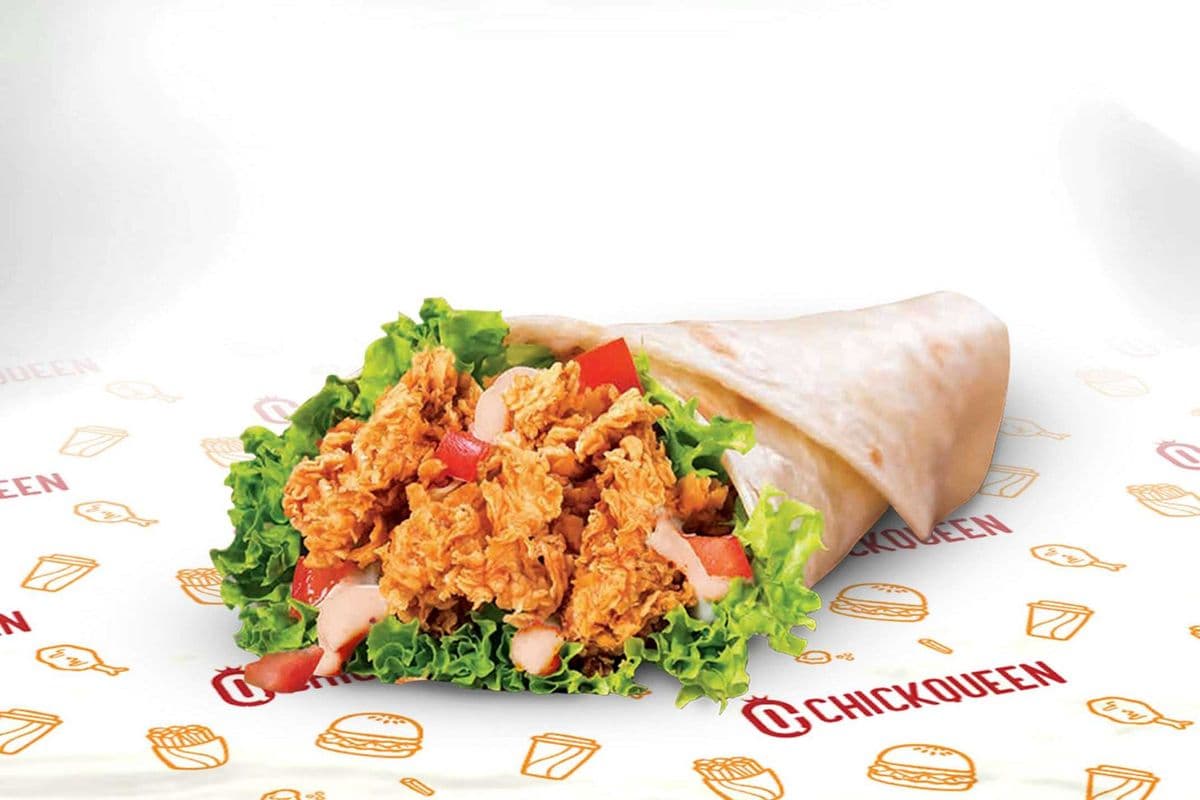 Royal Wrap