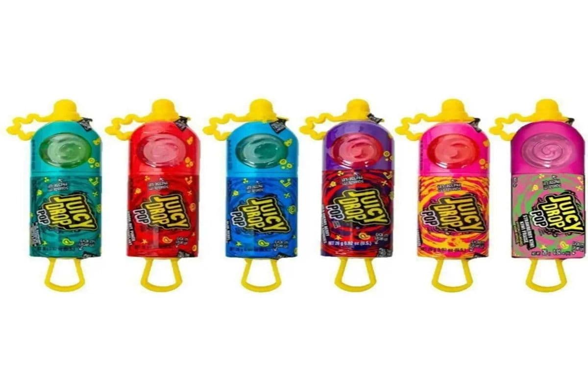 Juicy drop pop 26g