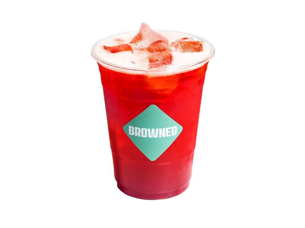 Hibiscus Iced Tea