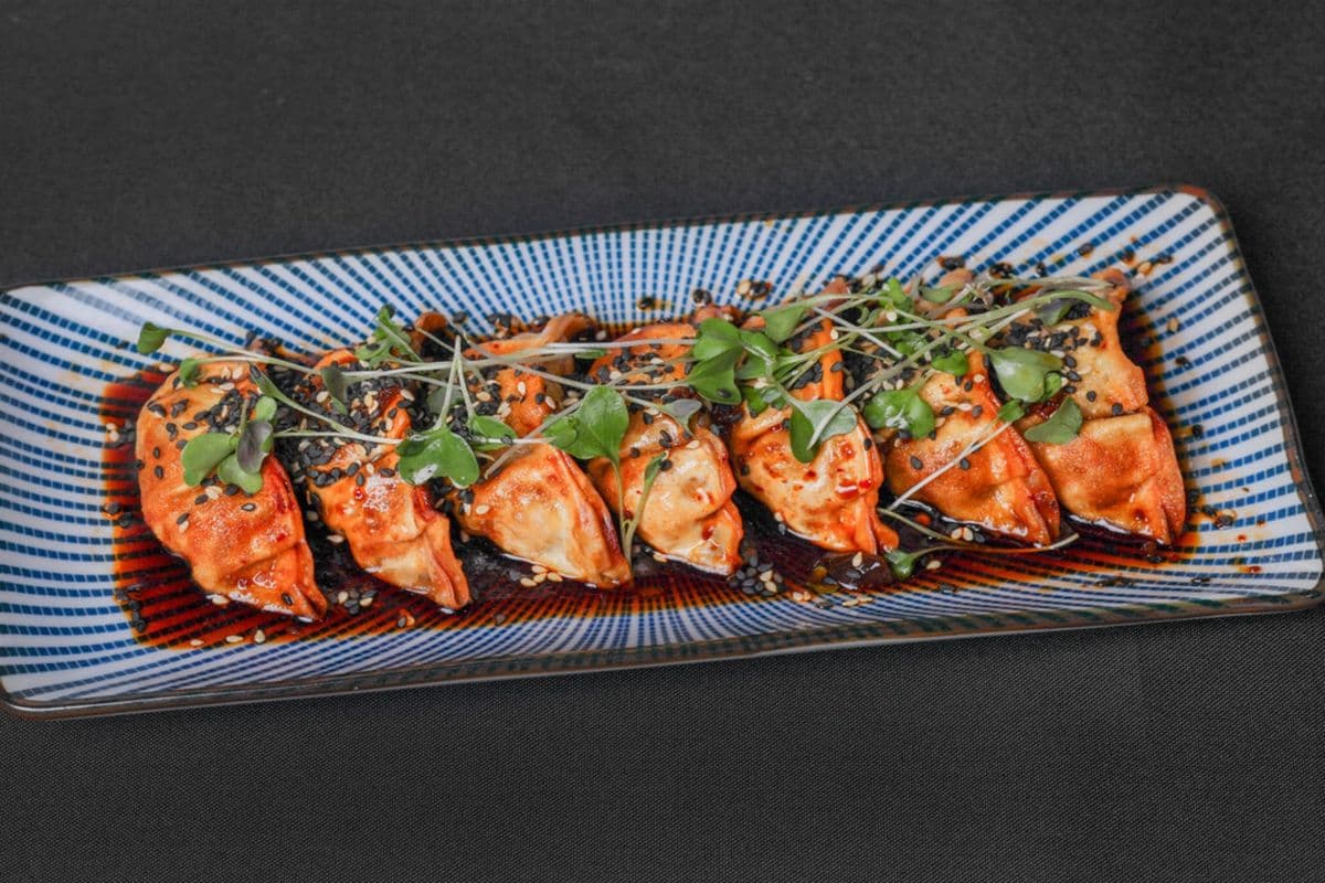 Wagyu Gyoza