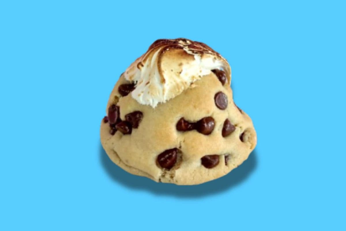 Biscuit smore/Smores Cookie (150grams)