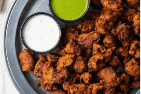 Chicken Pakora