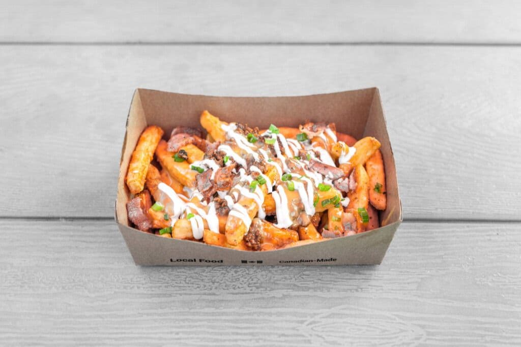 Chilli Poutine