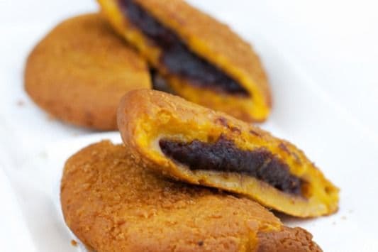 15. Pumpkin Cake