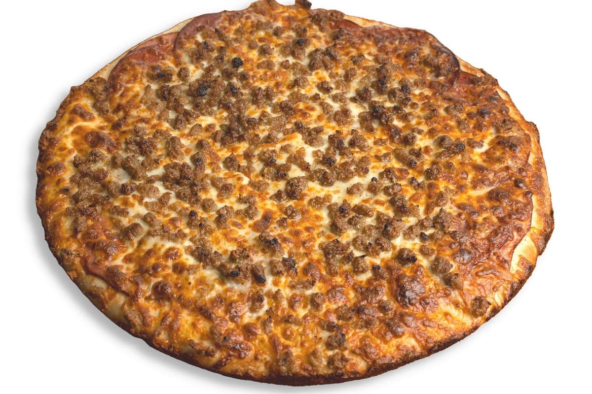 10" O' Classic Meat Lovers Pizza