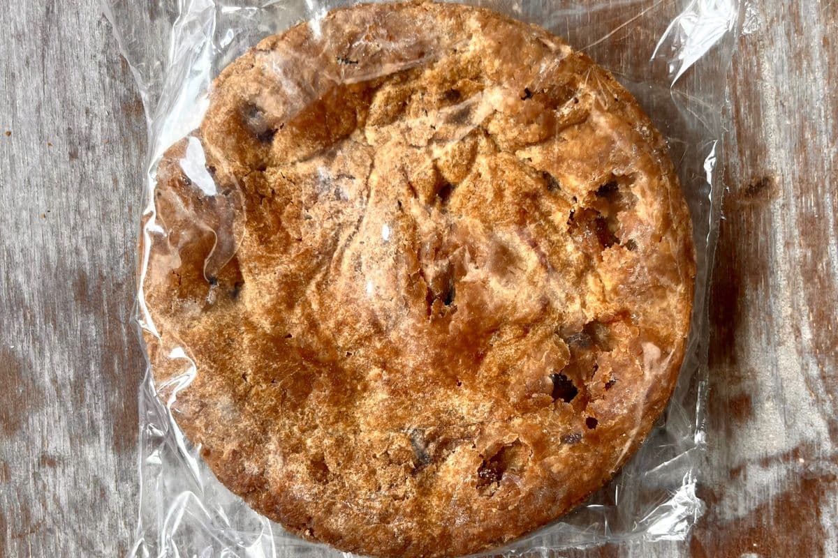 Chocolate Chip Cookies (V) (6)