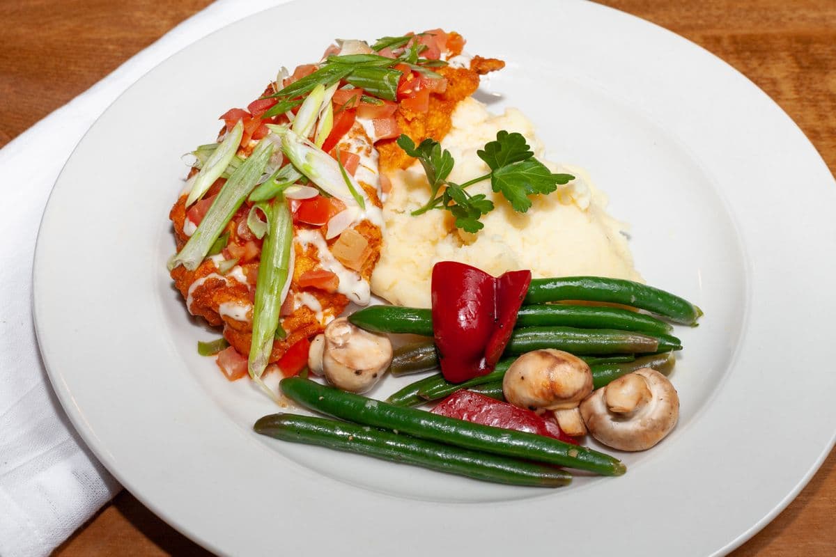 New York Chicken Dinner