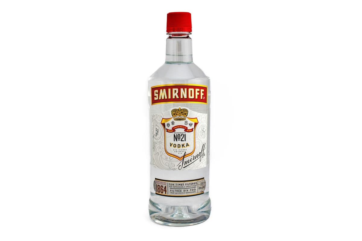 Smirnoff Vodka 1.14L (1 x 1.14L)