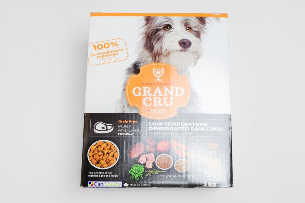 CaniSource  - Dog - Grand Cru  Pork and Lamb - (10kg)