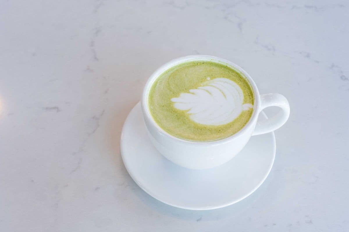 Matcha Latte